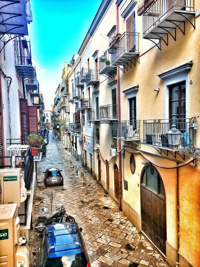 Spasimoh-2 Palermo Exteriér fotografie